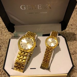 Geneva watches